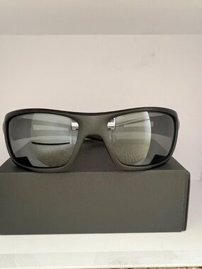 Revo Guide Polarized Sunglasses Black